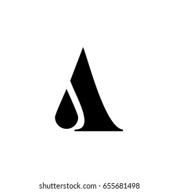 a letter logo