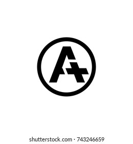 a letter logo