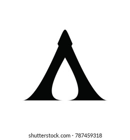 a letter logo