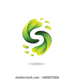 letter logo alphabet, abstract logo vector, modern logo