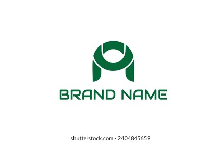 Letter Logo - A Letter Alphabet Logo Design Template