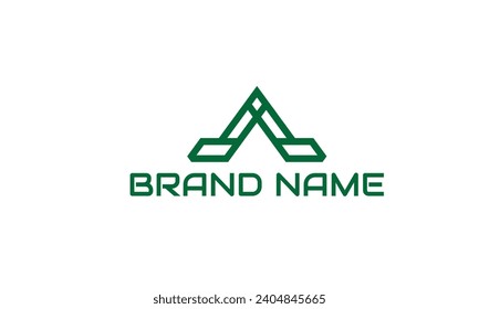 Letter Logo - A Letter Alphabet Logo Design Template