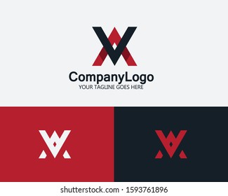 the letter logo AV or A and V, with the concept that the letters are stacked and have shadows. so it looks good