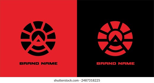 LETTER A LOGO FOR BRAND BUSINESS