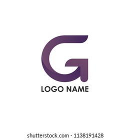 letter logo branding