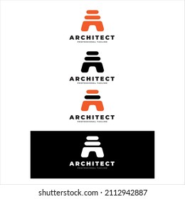 A letter logo for business or company