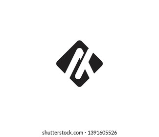 A Letter Logo Business Template Vector icon