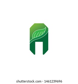A Letter Logo Business Template Vector icon
