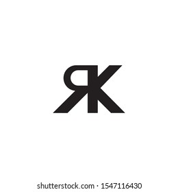 Letter logo business template vector icon
