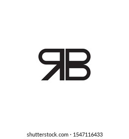 Letter logo business template vector icon