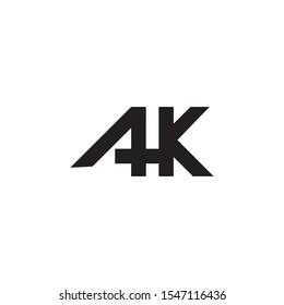 Letter logo business template vector icon