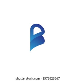 Letter logo business template vector icon