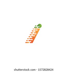 Letter logo business template vector icon