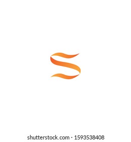 Letter logo business template vector icon
