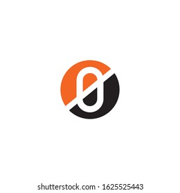 Letter logo business template vector icon