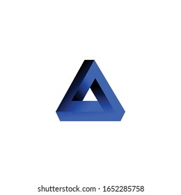 Icono de vector de plantilla de negocio de logotipo carta