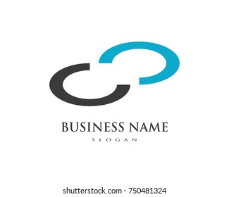 A Letter Logo Business Template Vector icon
