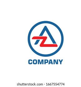 A Letter Logo Business  Vector design