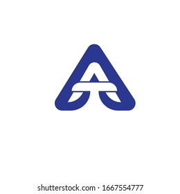 Diseño de vectores de negocio con logotipo carta