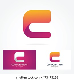 Letter Logo C