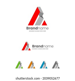 A letter logo can be mostly usable for 
a wide range of many businesses and branding for company name starting with A.