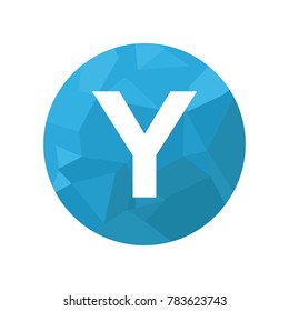 letter logo with circle origami creative logo design with unique shape and nice color, compatible for company, corporate and tech logo