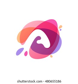 Colorful Stomach Care Logo Vector Care Stock Vector (royalty Free 