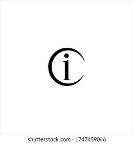 Diseño de logotipo de letra