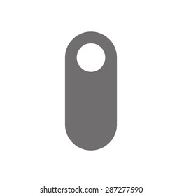 Letter I Logo Concept Icon. Vector