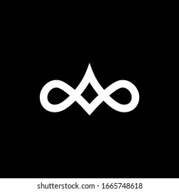 Letter A logo consept icon template