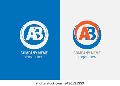 Brieflogo Kreatives Design Styled PC-Logo