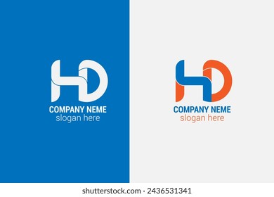 Brieflogo Kreatives Design Styled PC-Logo