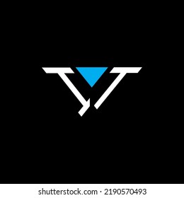 IT-Brief Logo kreatives Design mit Vektorgrafik, Abc einfach und modern Logo Design.