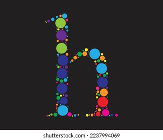  letter logo creative design vector template