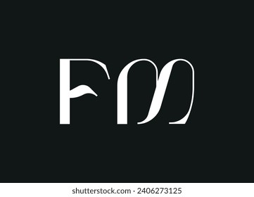 letter logo desigen and initial logo desigen