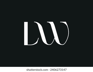 letter logo desigen and initial logo desigen