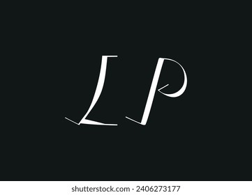letter logo desigen and initial logo desigen