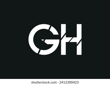  letter logo desigen and initial logo desigen