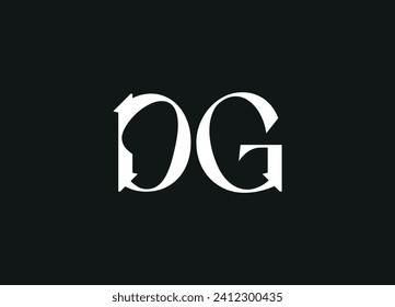  letter logo desigen and initial logo desigen