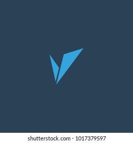 letter logo design