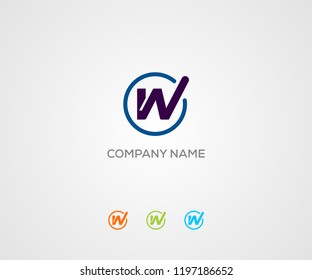 Letter Logo Design