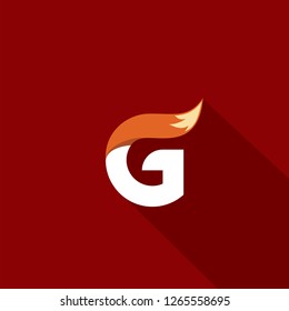 letter logo design