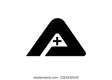 
Letter A Logo a design