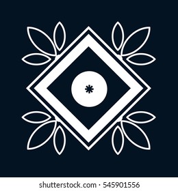 ? letter logo design