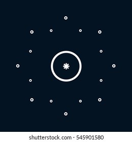 ? letter logo design