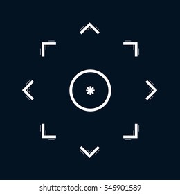 ? letter logo design