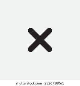 Diseño del logotipo de la carta en la variante 4 