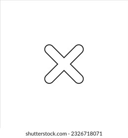 Diseño del logotipo de la carta en la variante 4 