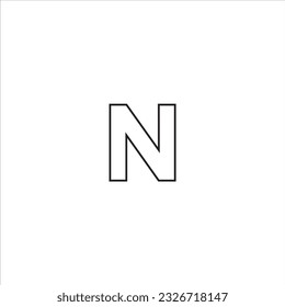 Diseño del logotipo de la carta en la variante 4 