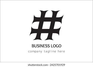 # letter logo design for business